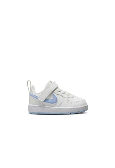 Pantofi sport Court Borough Low Recraft BPV DV5458-103 - Alb/Albastru