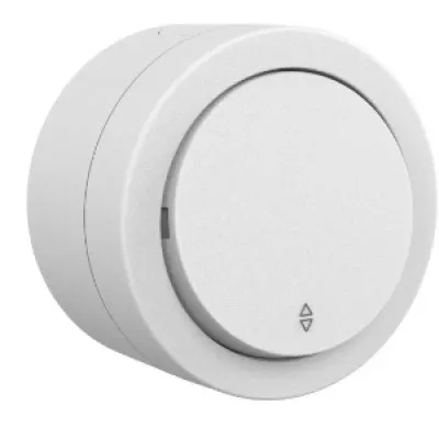 Intrerupator Cap Scara PT xOne Ovivo OV00854, 10A, 250V, IP20, alb