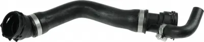 Furtun radiator inferior (38mm 14mm) potrivit BMW 5 (E60), 5 (E61) 2.5D 3.0D 09.02-03.10