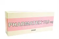 Pharmatex (r) 18,9 Mg X 10