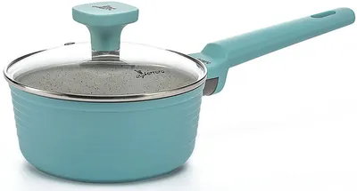 Caserolă Luigi Ferrero - Norsk FR-1716M, 16 х 7.5 cm, 1.1 l, mentă