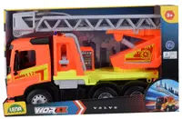Masina - Camion pompieri Volvo cu scara