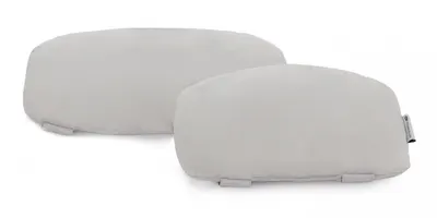 Set de 2 perne pentru scaun de masa KinderKraft Enock Grey