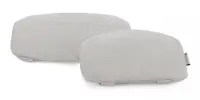Set de 2 perne pentru scaun de masa KinderKraft Enock Grey