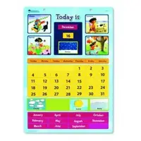 Calendar educativ magnetic