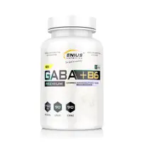 Supliment Alimentar Gaba 90caps/90 Serv