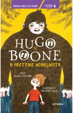Hugo si Boone. O prietenie neobisnuita