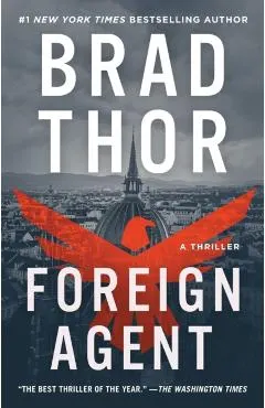 Foreign Agent, 15: A Thriller