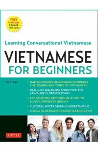 Vietnamese for Beginners: Learning Conversational Vietnamese (Free Online Audio)