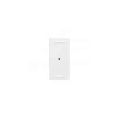 Wireless light switch Arteor cu Netatmo - Montaj incastrat - 1 module - alb