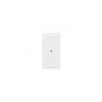 Wireless light switch Arteor cu Netatmo - Montaj incastrat - 1 module - alb