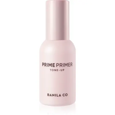 Banila Co. Prime Primer Tone Up fond de ten nuanțator lichid, sub machiaj pentru strălucirea și netezirea pielii 30 ml