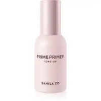Banila Co. Prime Primer Tone Up fond de ten nuanțator lichid, sub machiaj pentru strălucirea și netezirea pielii 30 ml