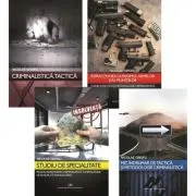 Pachet 4 volume: Criminalistica, Studiu de specialitate, Infractiunile la regimul armelor si al munitiilor si Mic indrumar de tactica si metodologie