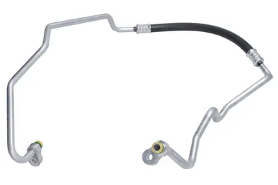 Conducta inalta presiune AC potrivit BMW 1 (E81), 1 (E87), 3 (E90), 3 (E91), X1 (E84), X3 (E83) 1.6-4.0 01.04-06.15