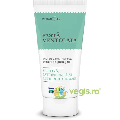 Pasta Mentolata Dermotis 50ml