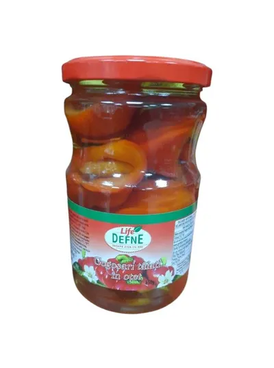 Gogosari Engros, Taiati in Otet, Life Defne, 720ml