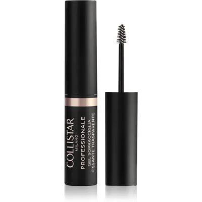 Collistar Professional Brow Gel gel pentru sprancene culoare Clear 6 ml