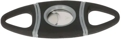 Cuțit de trabucuri Angelo - Rubber Black