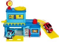Set de joacă Simba Toys ABC Happy - Departamentul de Poliție