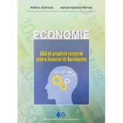 Bac Economie - Ghid de pregatire intensiva pentru examentul de bacalaureat