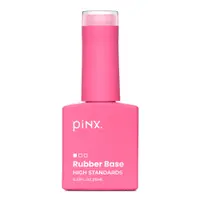 Baza Rubber High Standards Make Me Blush, 15ml, Pinx.