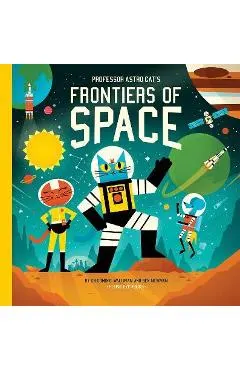 Professor Astro Cat's Frontiers of Space