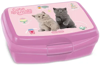 Cutie pentru mâncare Ars Una Cute Animals - Tea Party