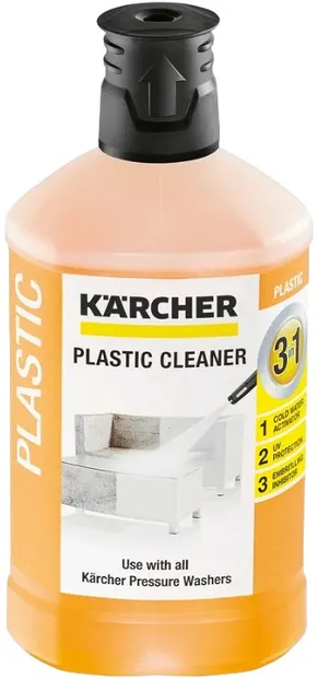 Detergent pentru plastic Karcher - RM 613, 1 l