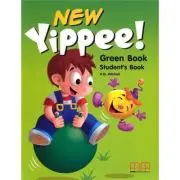 New Yippee! Green Student's Book with Stickers for beginners