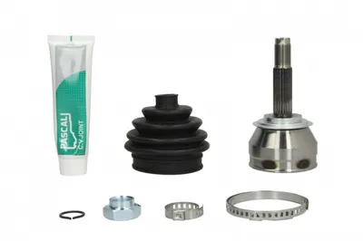 Set articulatie planetara Dreapta Stanga (20z 20z 43,1mm) potrivit FIAT 127, 147, FIORINO, FIORINO MINIVAN, PANDA, PANDA HATCHBACK, UNO, X 1 9; INNOCENTI KORAL, MINI 0.65-1.5 06.71