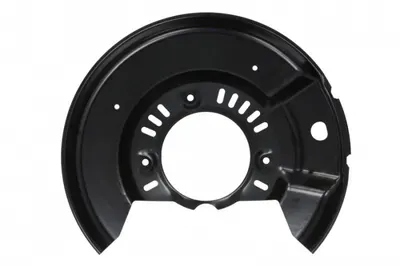 Protectie disc frana fata stanga potrivit TOYOTA YARIS, YARIS VERSO 1.0-1.5 04.99-11.05