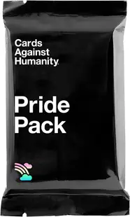 Expansiune pentru jocul de societate Cards Against Humanity - Pride Pack