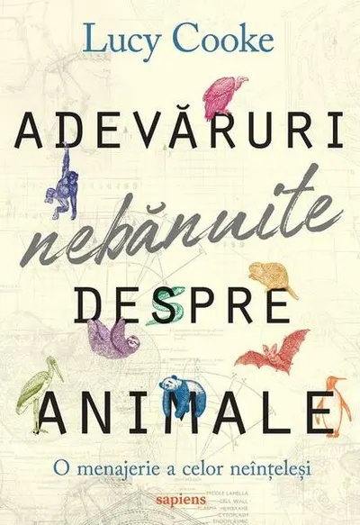 Adevăruri nebănuite despre animale - Paperback brosat