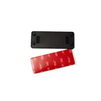 Kit accesorii 70mai pentru Dash Cam T800 (Suport plastic+Folie termorezistenta+Autocolant electrostatic) - Default Title