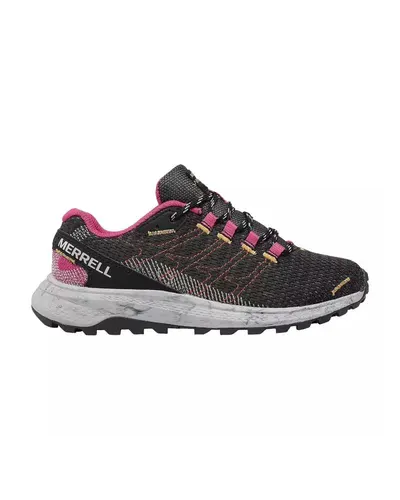 Fly Strike Merrell Black/fuchsia J067444
