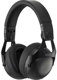 Căști wireless Korg - NC-Q1, ANC, negru