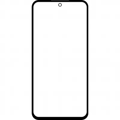 Geam Ecran + OCA Forward Shield pentru Samsung Galaxy S23 FE S711, Negru