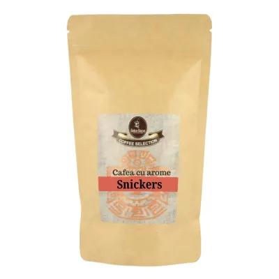 Dolce Bacio Cafea Boabe Snickers (Gramaj: 400g)