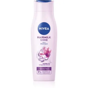 NIVEA Hairmilk Shine șampon îngrijire