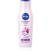 NIVEA Hairmilk Shine șampon îngrijire