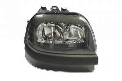 Far dreapta (2 H7 H1, reglaj electric, cu motoras) FIAT DOBLO 2001-2005