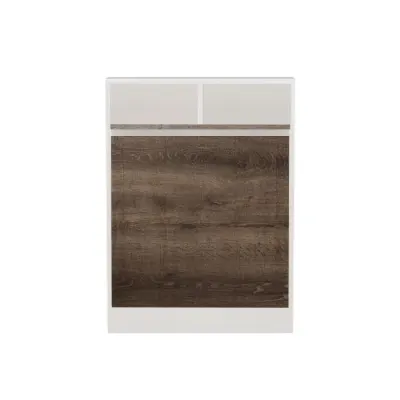 Masa pliabila BRACKED, patara, 70x15x96 cm