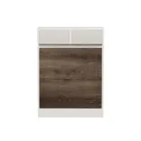 Masa pliabila BRACKED, patara, 70x15x96 cm