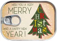 Felicitare in conserva Gespaensterwald -Merry Xmas
