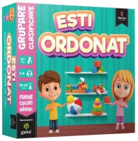 Esti ordonat (RO)