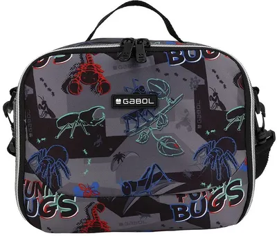 Gabol Termo-geantă Bugs - 5.5 l