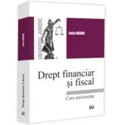 Drept financiar si fiscal