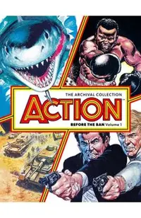 Action - Before the Ban Volume 1