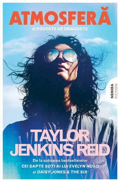 Atmosfera - Paperback brosat - Taylor Jenkins Reid